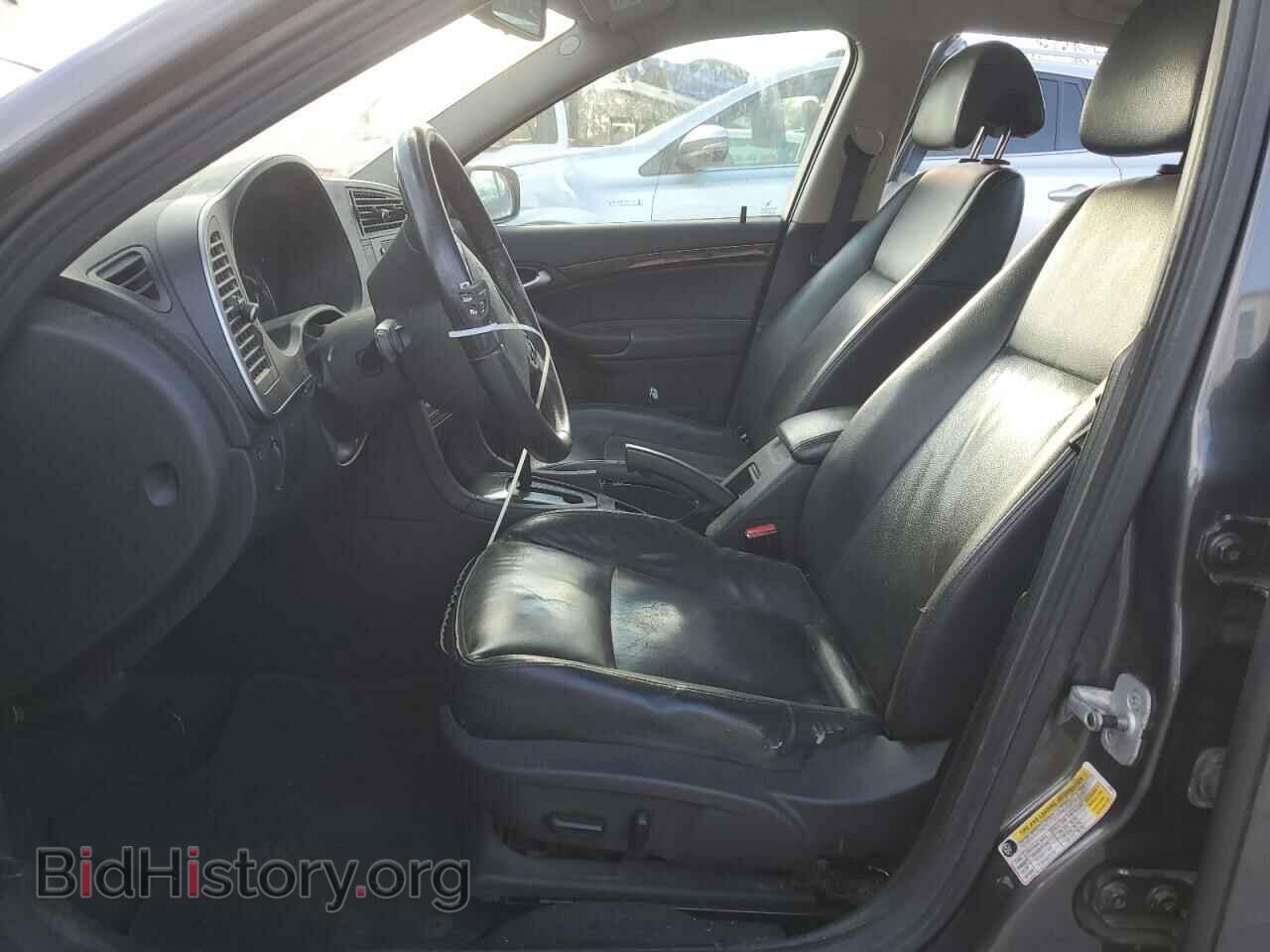 2011 SAAB 9 3 - VIN: YS3FA4BY6B1305607 - Photo 7