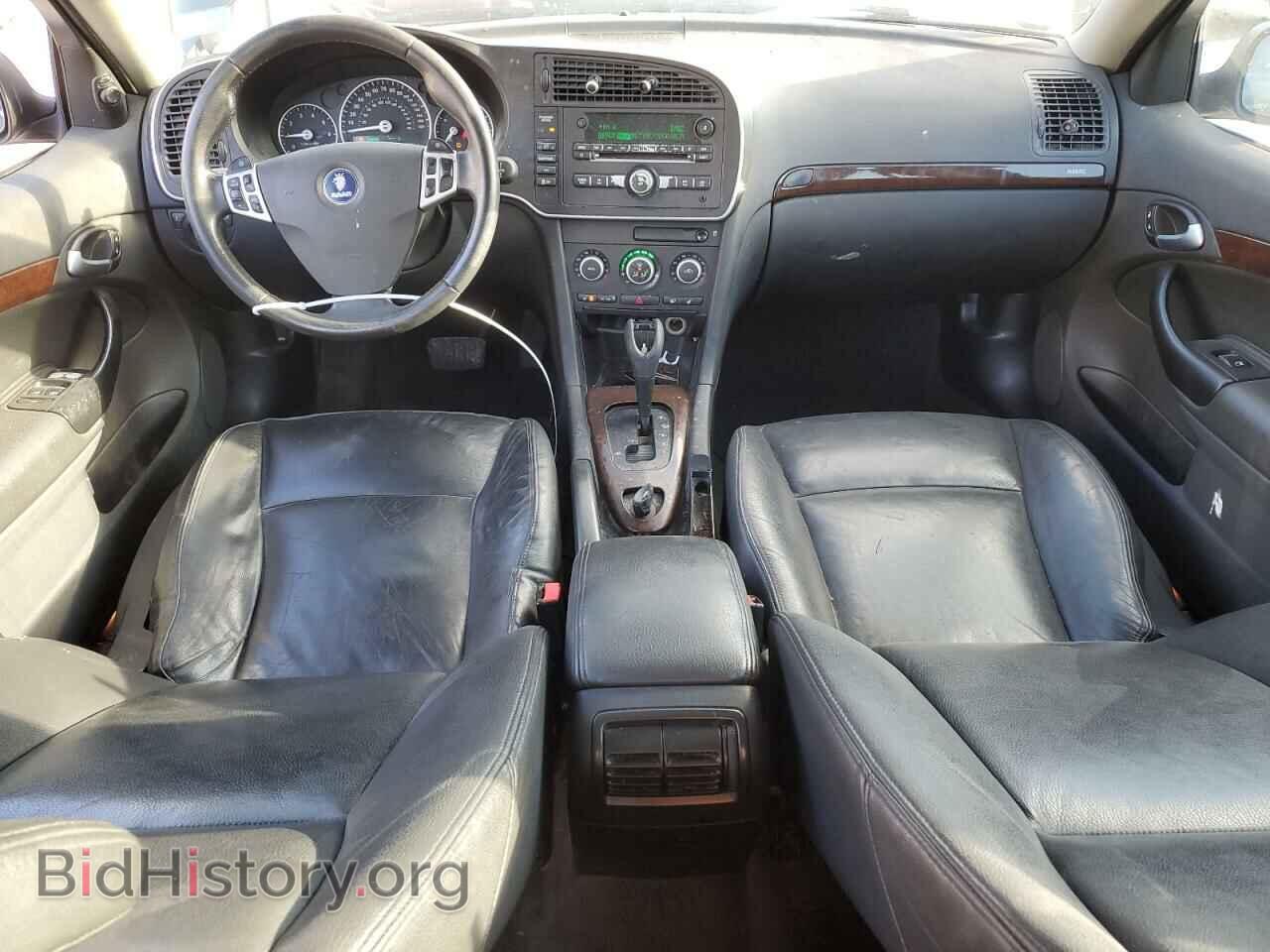 2011 SAAB 9 3 - VIN: YS3FA4BY6B1305607 - Photo 8