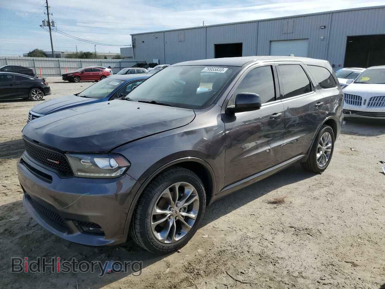 Photo 1C4RDHDG5LC301660 - DODGE DURANGO 2020