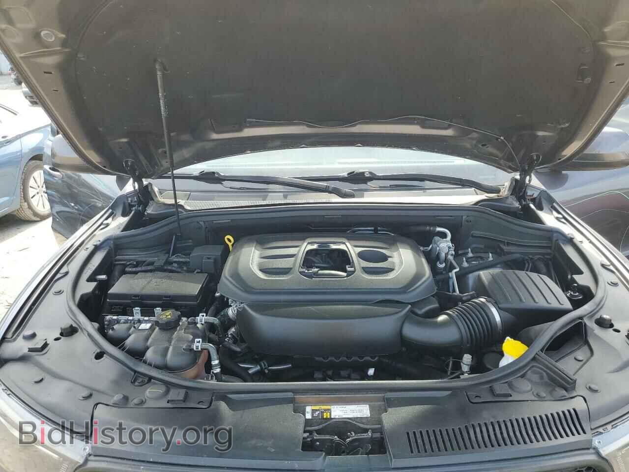 2020 DODGE DURANGO - VIN: 1C4RDHDG5LC301660 - Фото 11