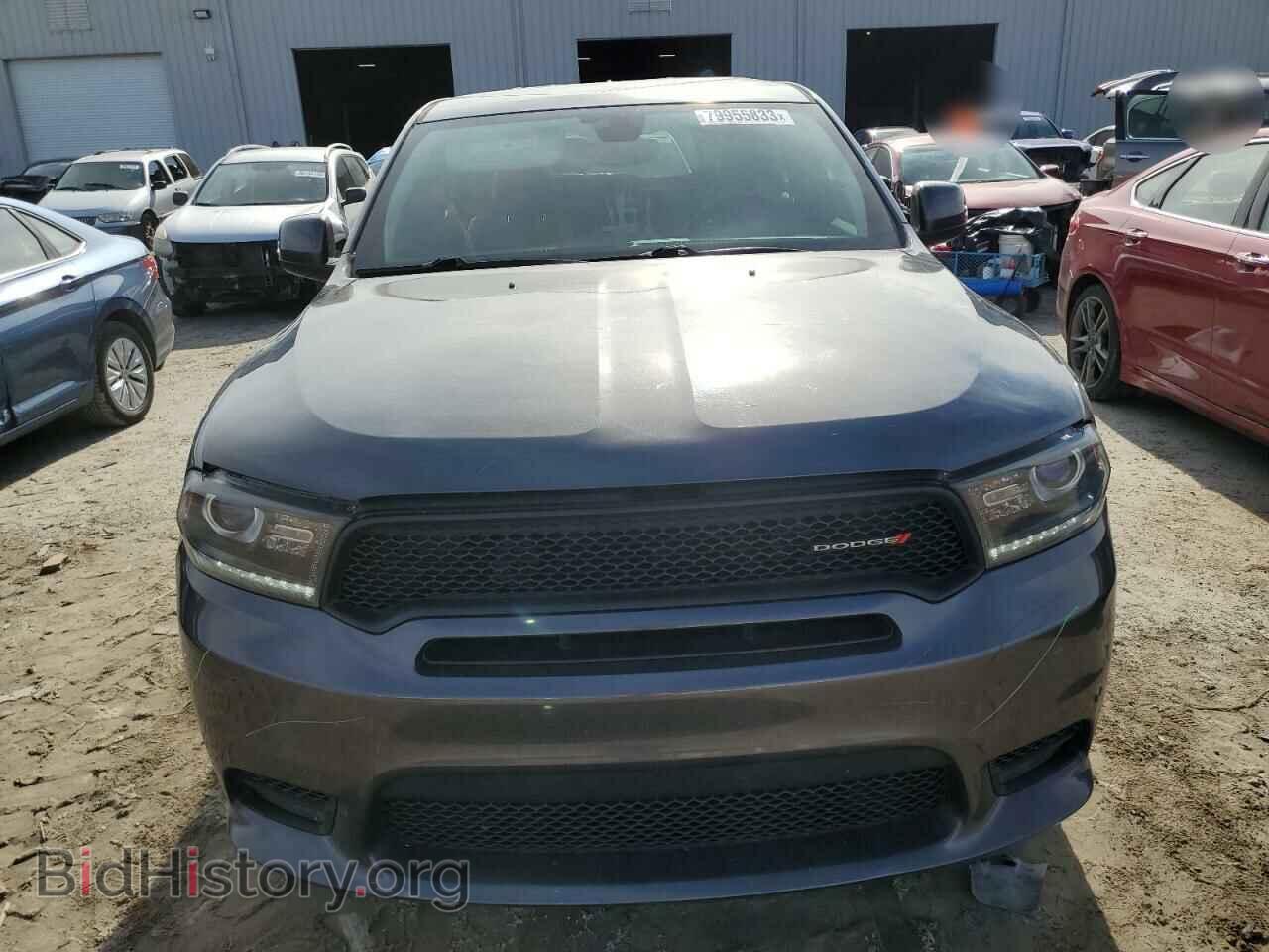 2020 DODGE DURANGO - VIN: 1C4RDHDG5LC301660 - Фото 5