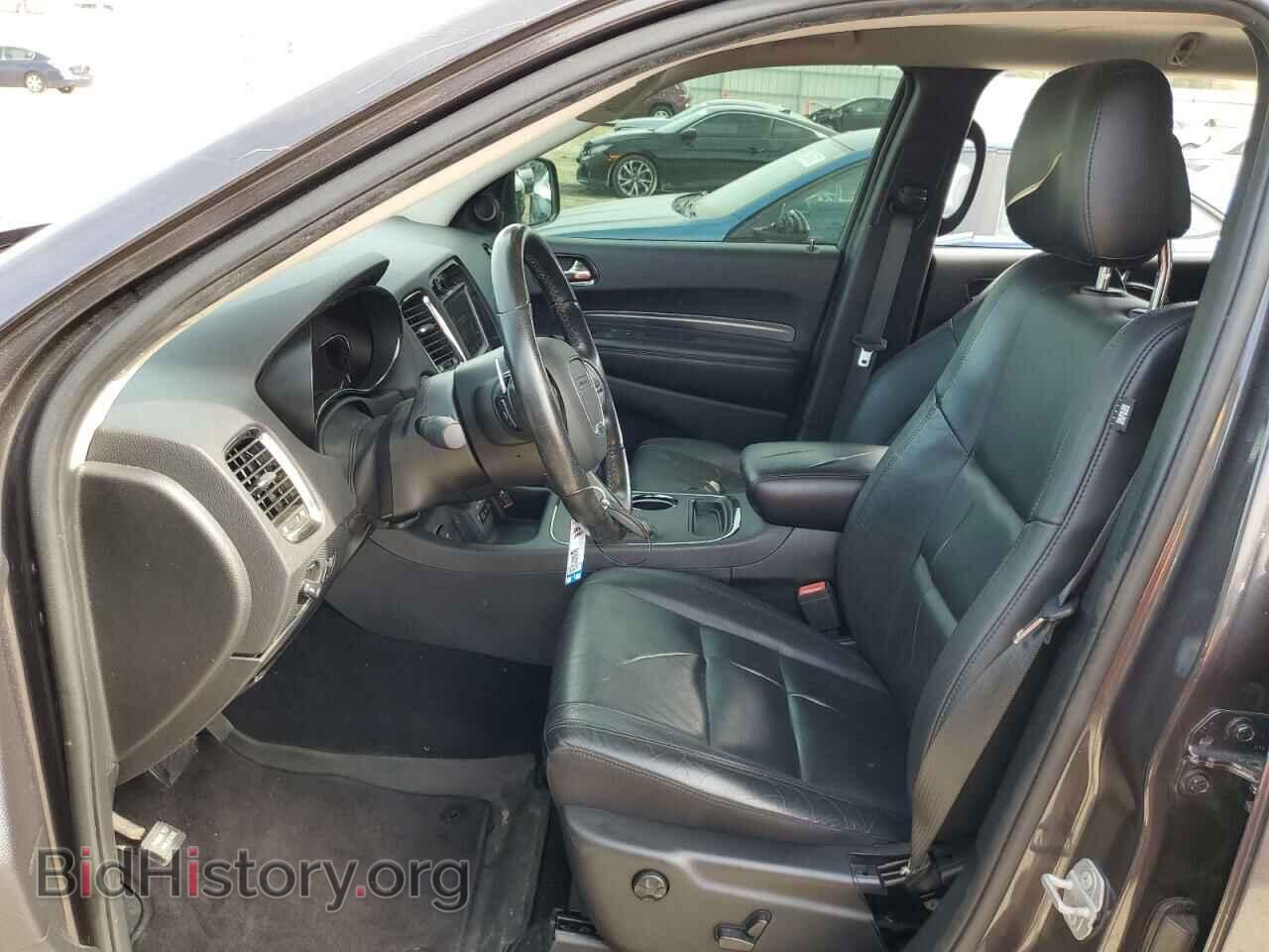 2020 DODGE DURANGO - VIN: 1C4RDHDG5LC301660 - Фото 7