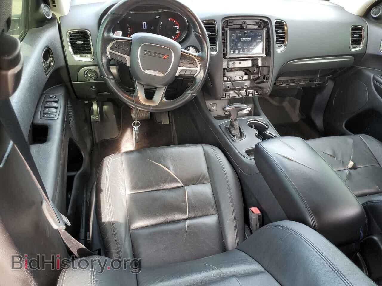 2020 DODGE DURANGO - VIN: 1C4RDHDG5LC301660 - Фото 8