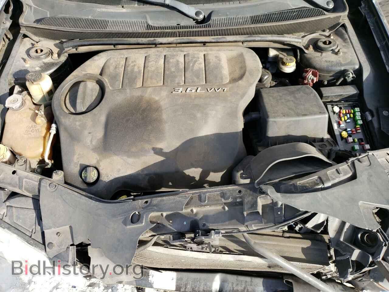 2013 CHRYSLER 200 - VIN: 1C3CCBCGXDN699398 - Фото 11
