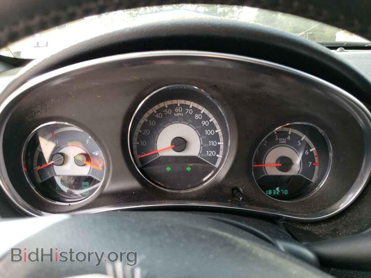 2013 CHRYSLER 200 - VIN: 1C3CCBCGXDN699398 - Фото 9