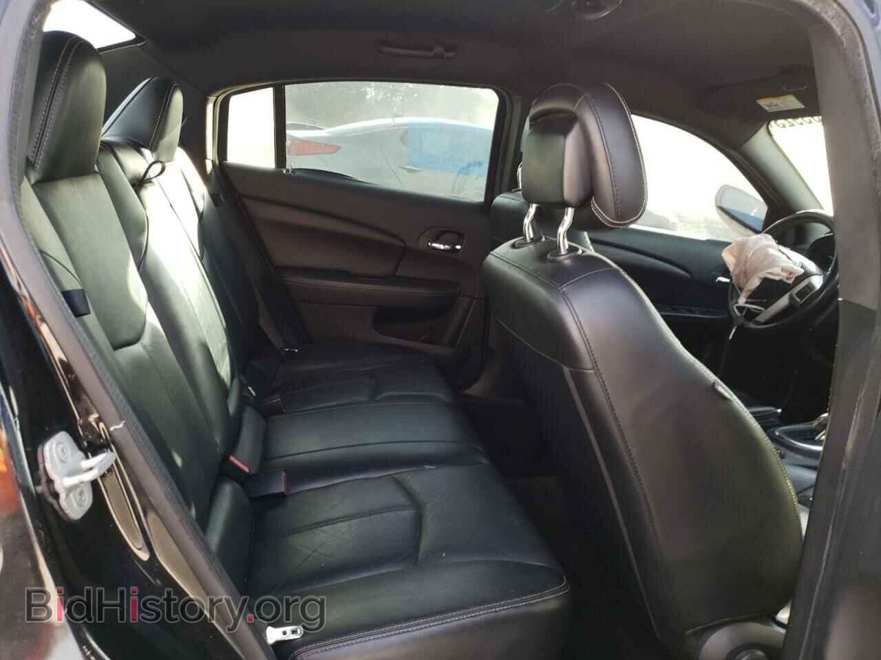 2013 CHRYSLER 200 - VIN: 1C3CCBCGXDN699398 - Фото 10