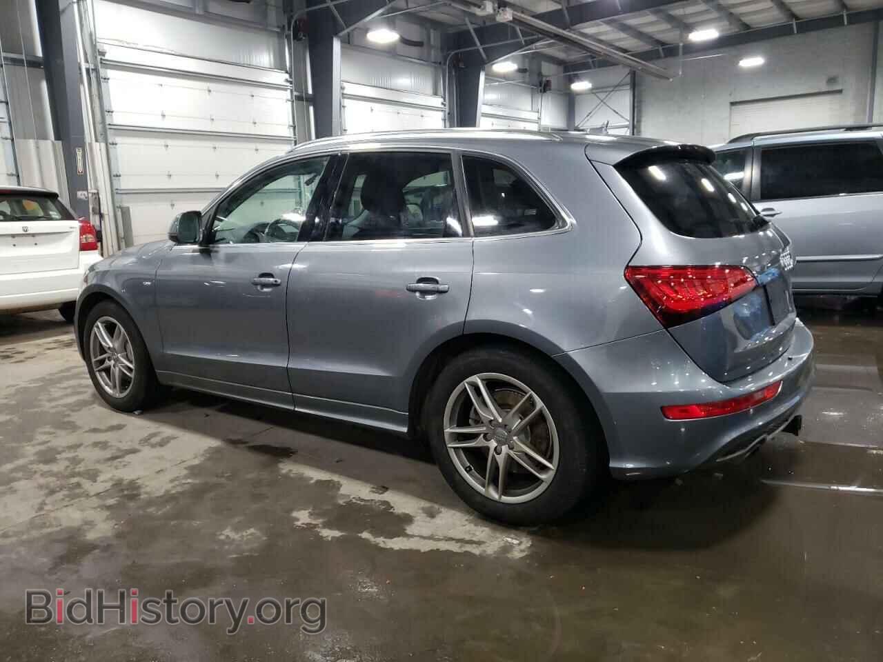 2013 AUDI Q5 - VIN: WA1DGAFP7DA063503 - Фото 2