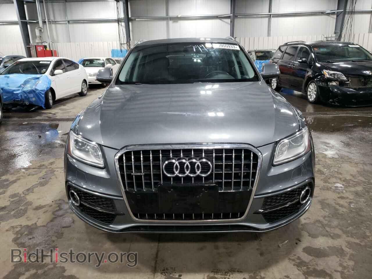 2013 AUDI Q5 - VIN: WA1DGAFP7DA063503 - Фото 5