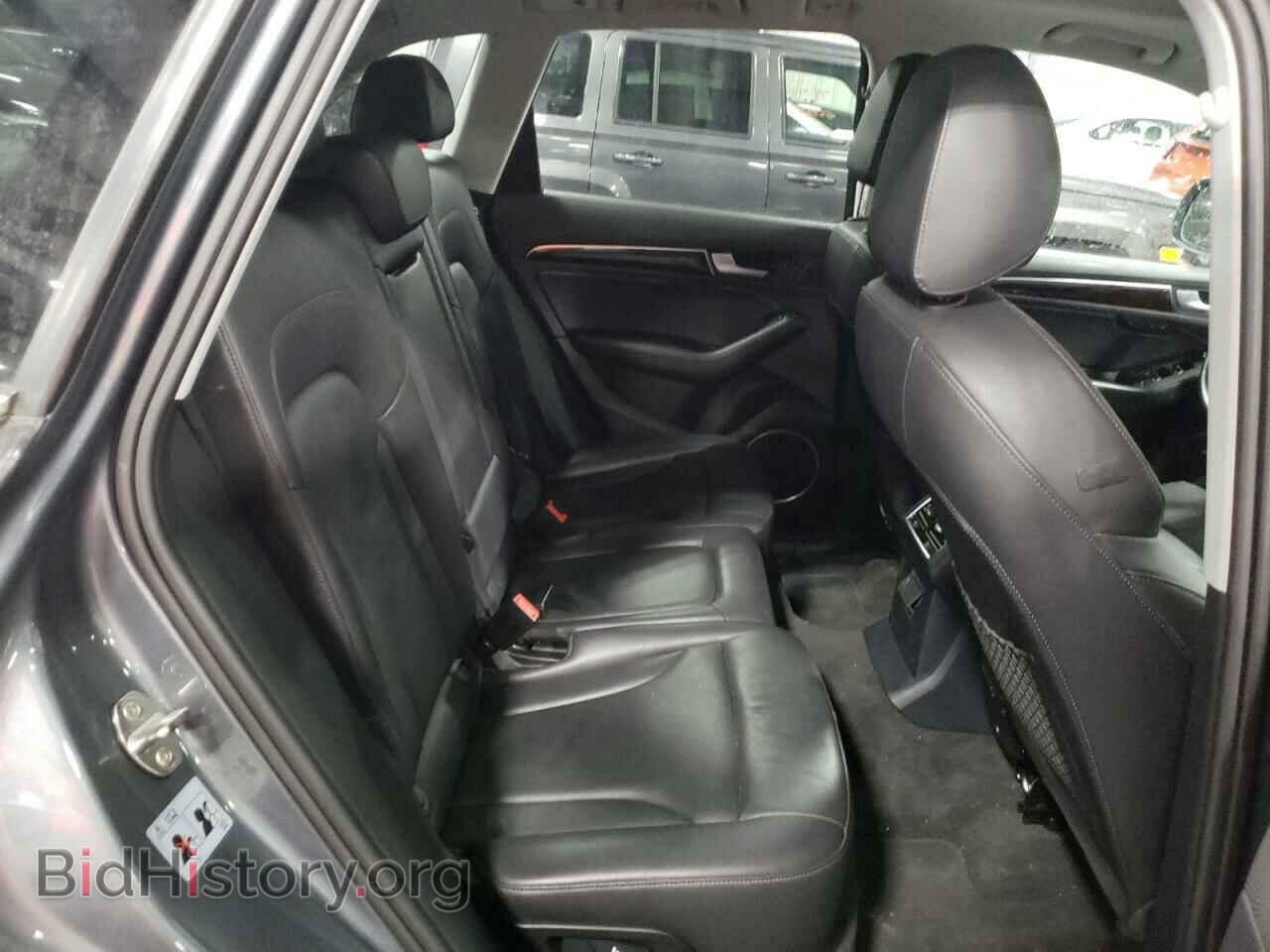 2013 AUDI Q5 - VIN: WA1DGAFP7DA063503 - Фото 10