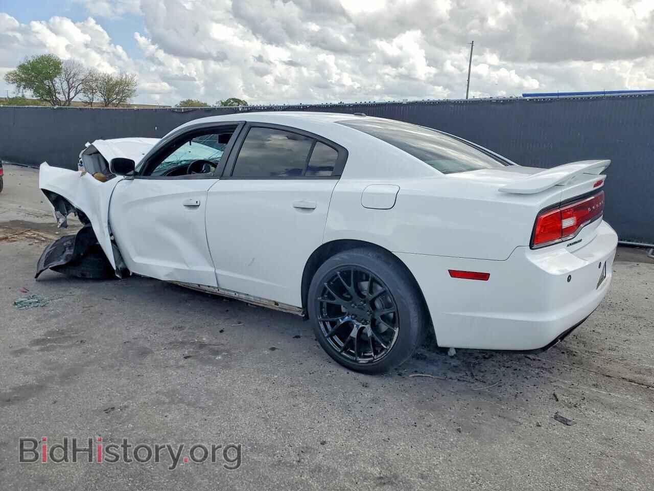 2012 DODGE CHARGER - VIN: 2C3CDXBG4CH182715 - Фото 2
