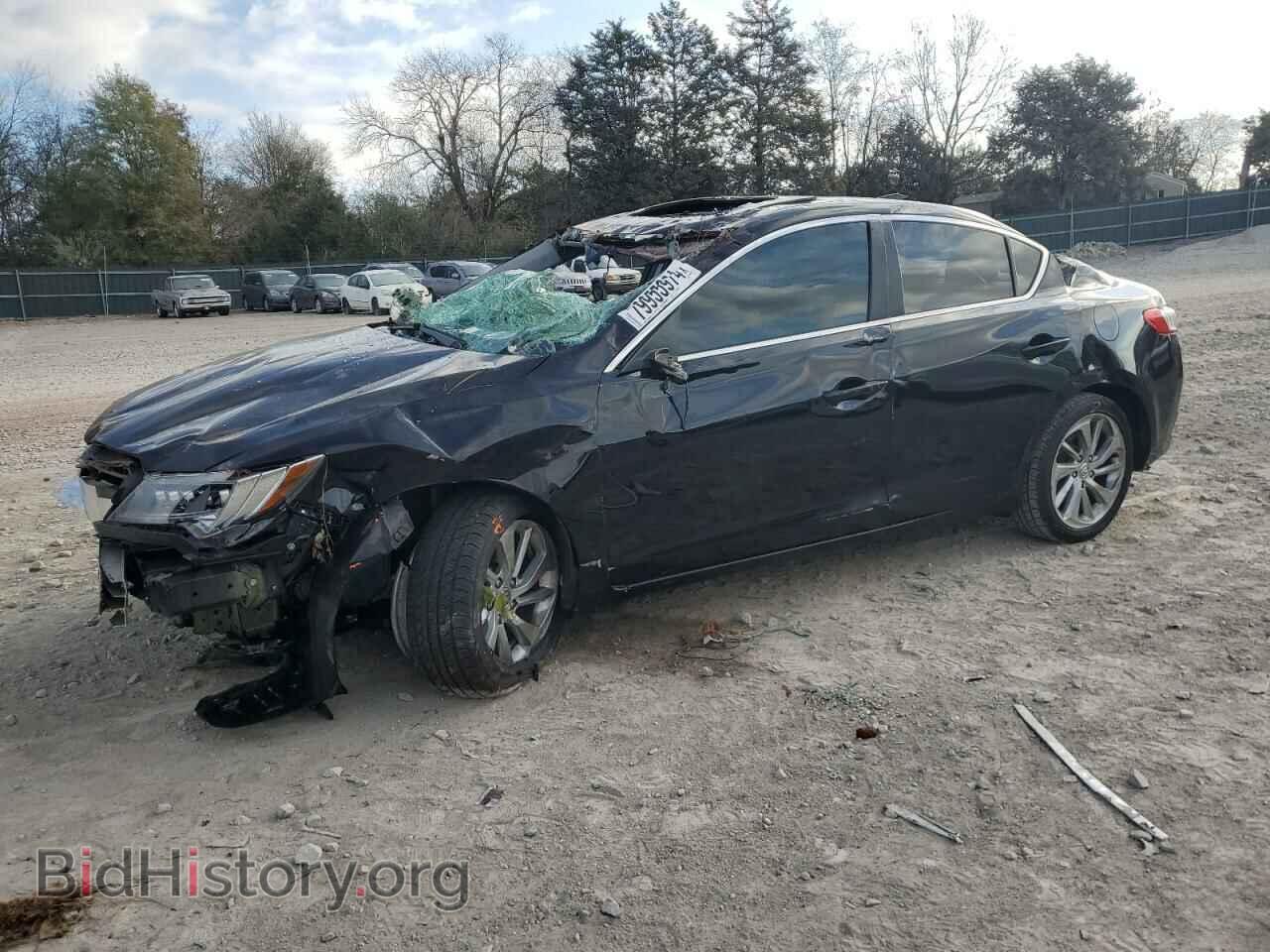 Фотография 19UDE2F37JA006357 - ACURA ILX 2018