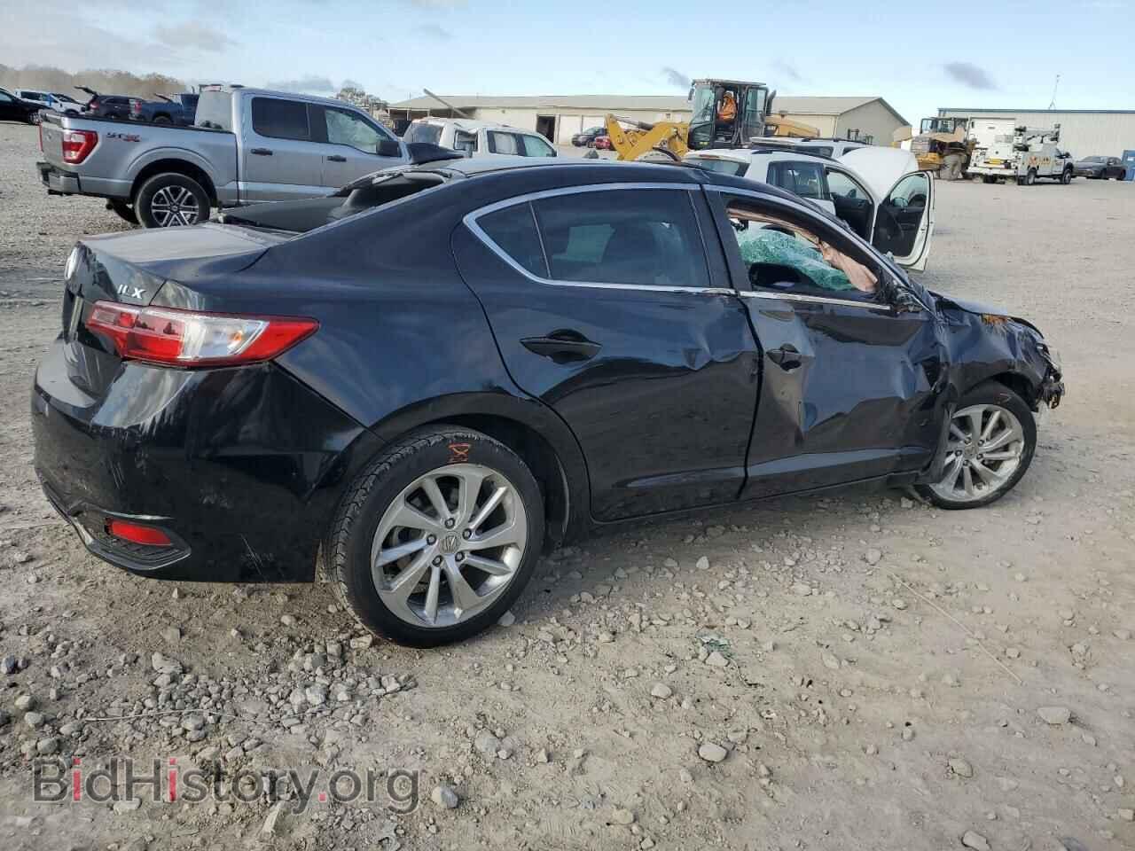 2018 ACURA ILX - VIN: 19UDE2F37JA006357 - Фото 3