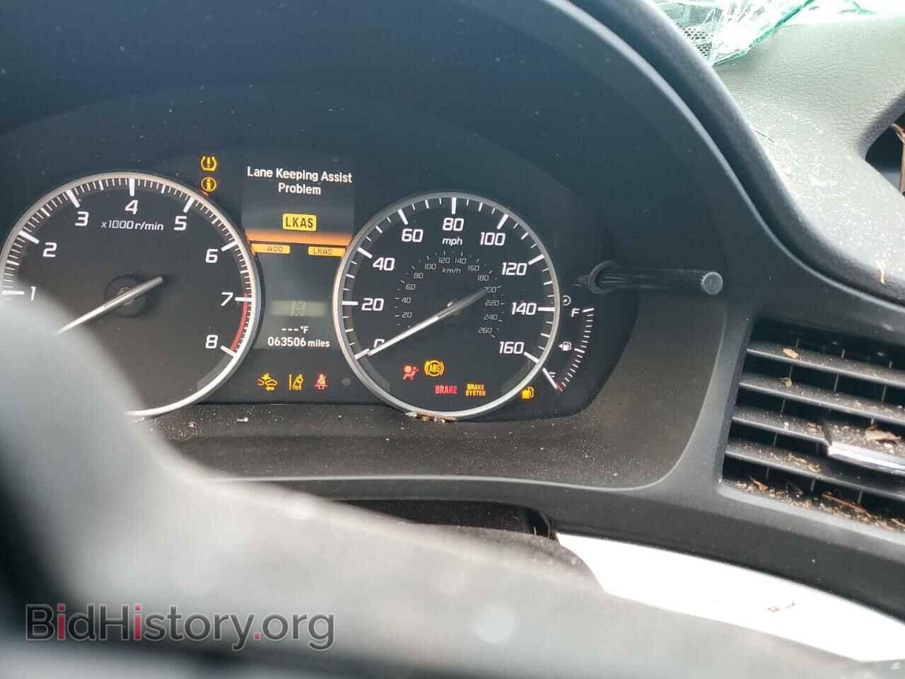 2018 ACURA ILX - VIN: 19UDE2F37JA006357 - Фото 9
