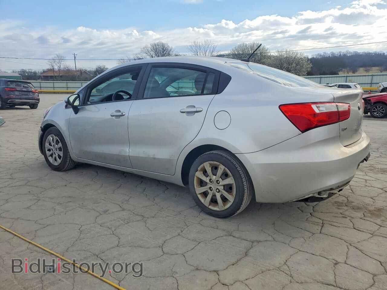 2017 KIA RIO - VIN: KNADM4A30H6015190 - Фото 2