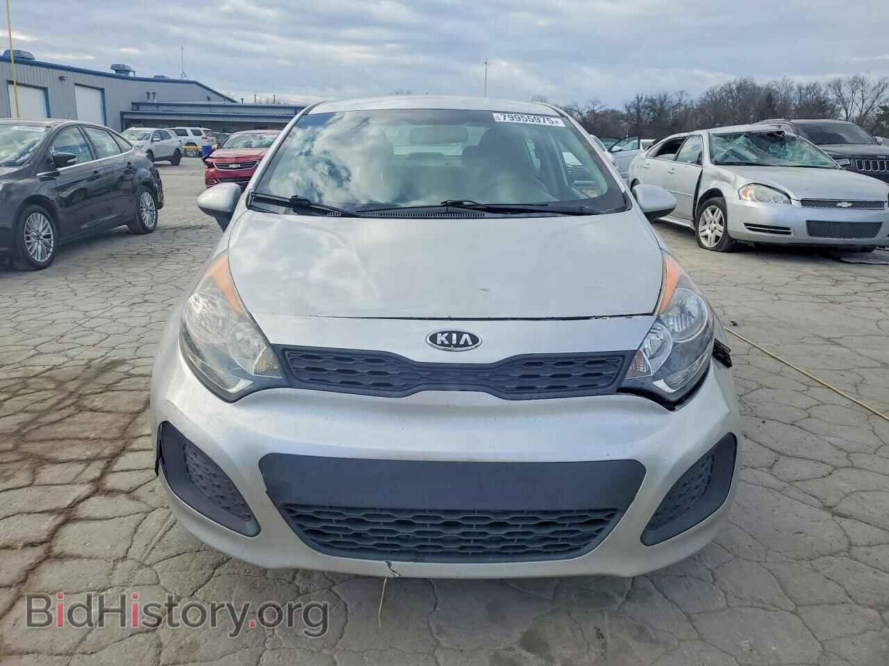 2017 KIA RIO - VIN: KNADM4A30H6015190 - Фото 5