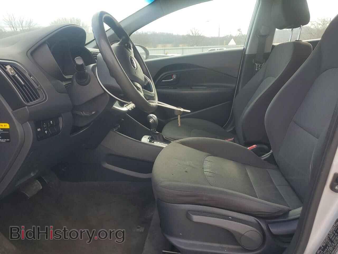 2017 KIA RIO - VIN: KNADM4A30H6015190 - Фото 7
