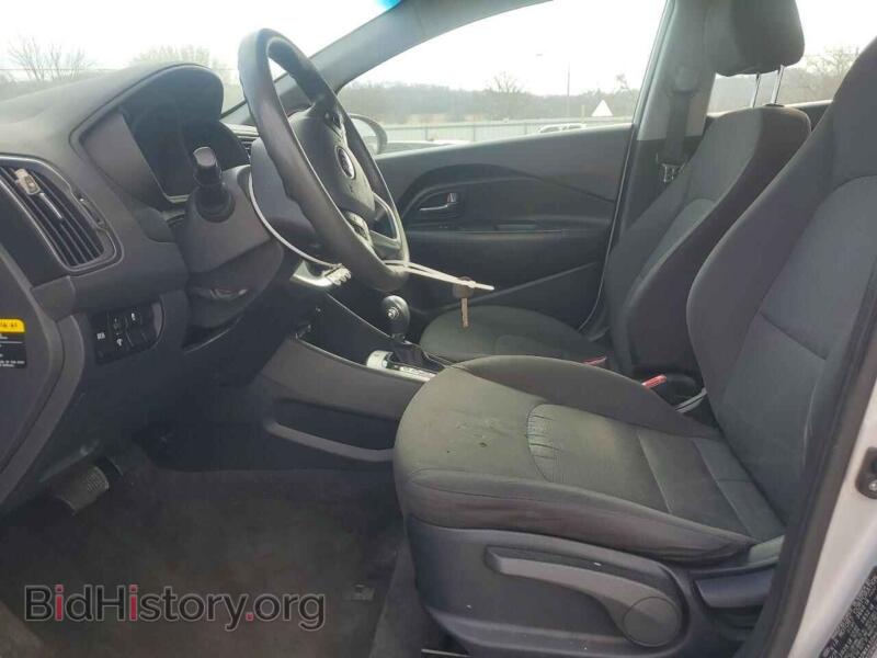 2017 Kia RIO (VIN KNADM4A30H6015190) — фото 7 из 12