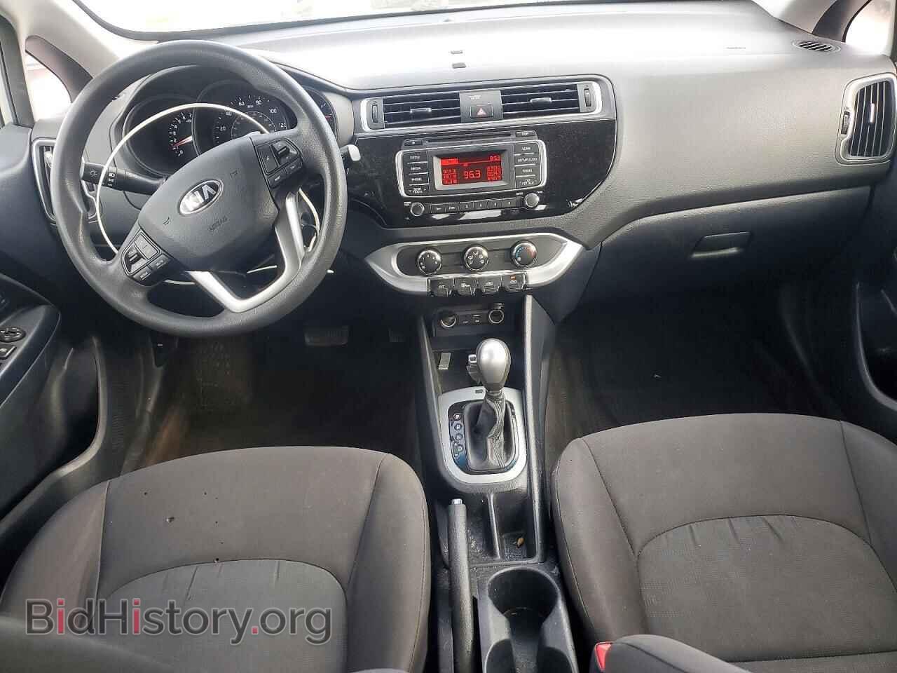 2017 KIA RIO - VIN: KNADM4A30H6015190 - Фото 8