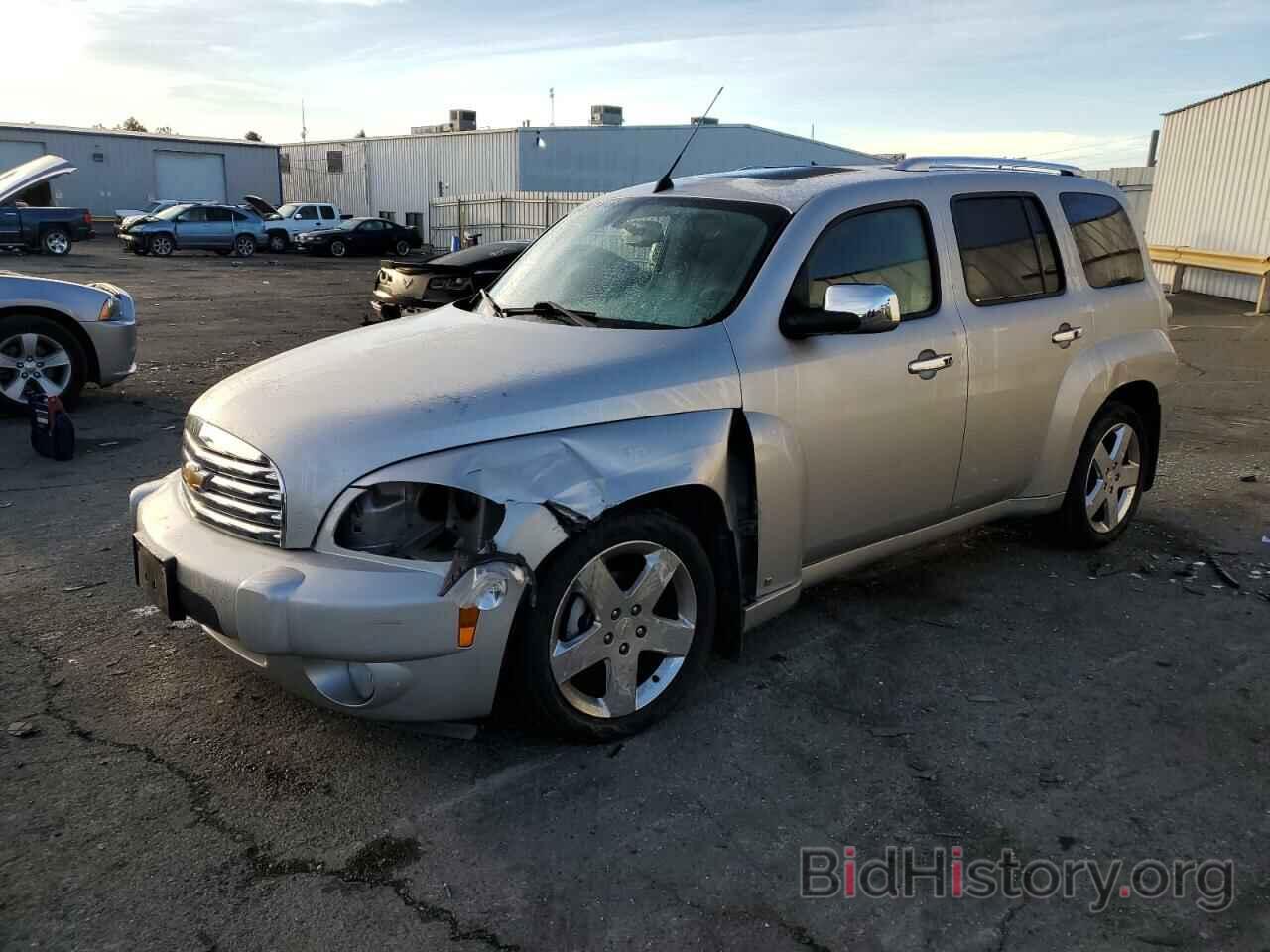 Photo 3GNDA33P47S626735 - CHEVROLET HHR 2007