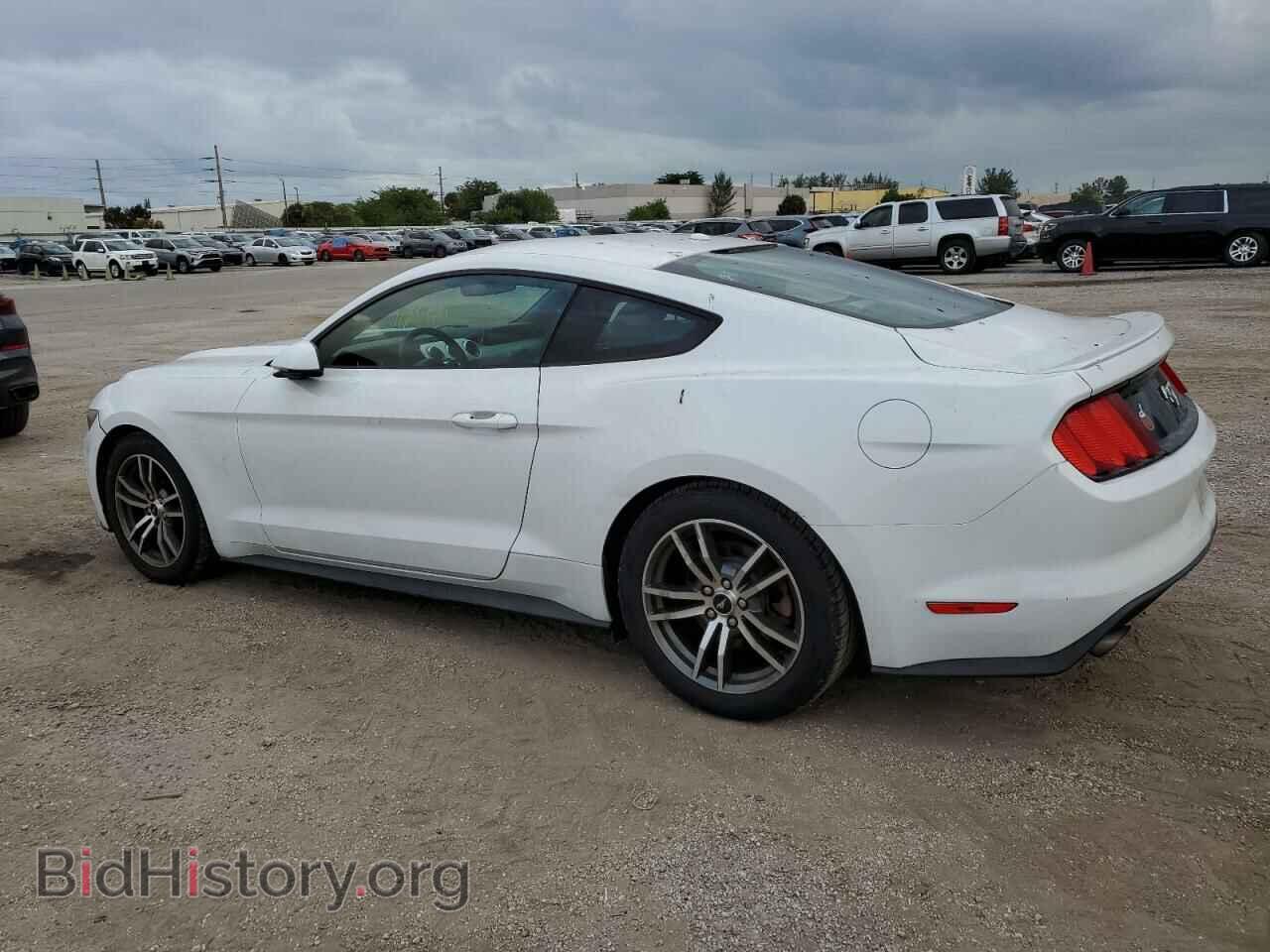2016 FORD ALL Models - VIN: 1FA6P8TH4G5247241 - Фото 2