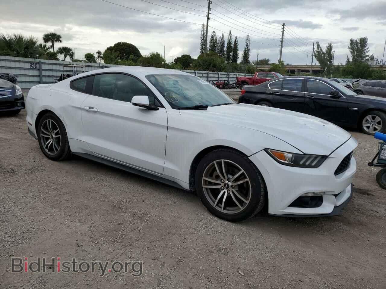 2016 FORD ALL Models - VIN: 1FA6P8TH4G5247241 - Фото 4
