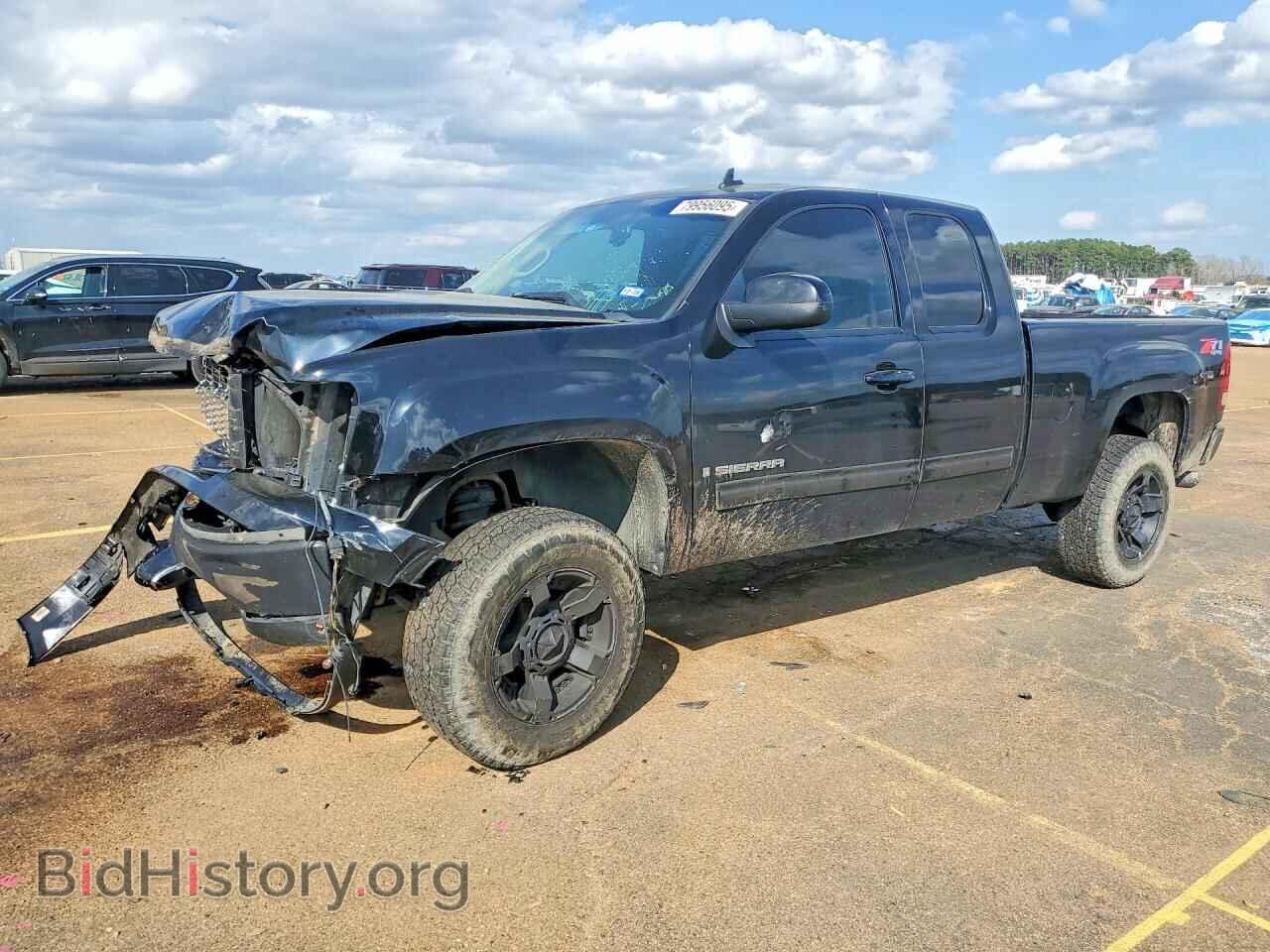 Фотография 1GTEK19067Z552679 - GMC SIERRA 2007