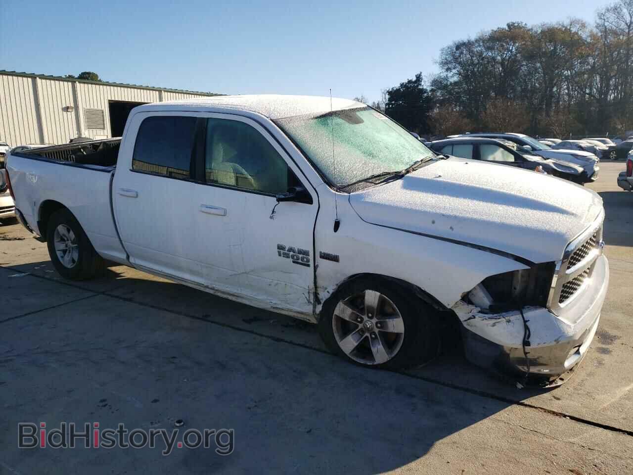 2019 RAM 1500 - VIN: 1C6RR7TT8KS606155 - Photo 4