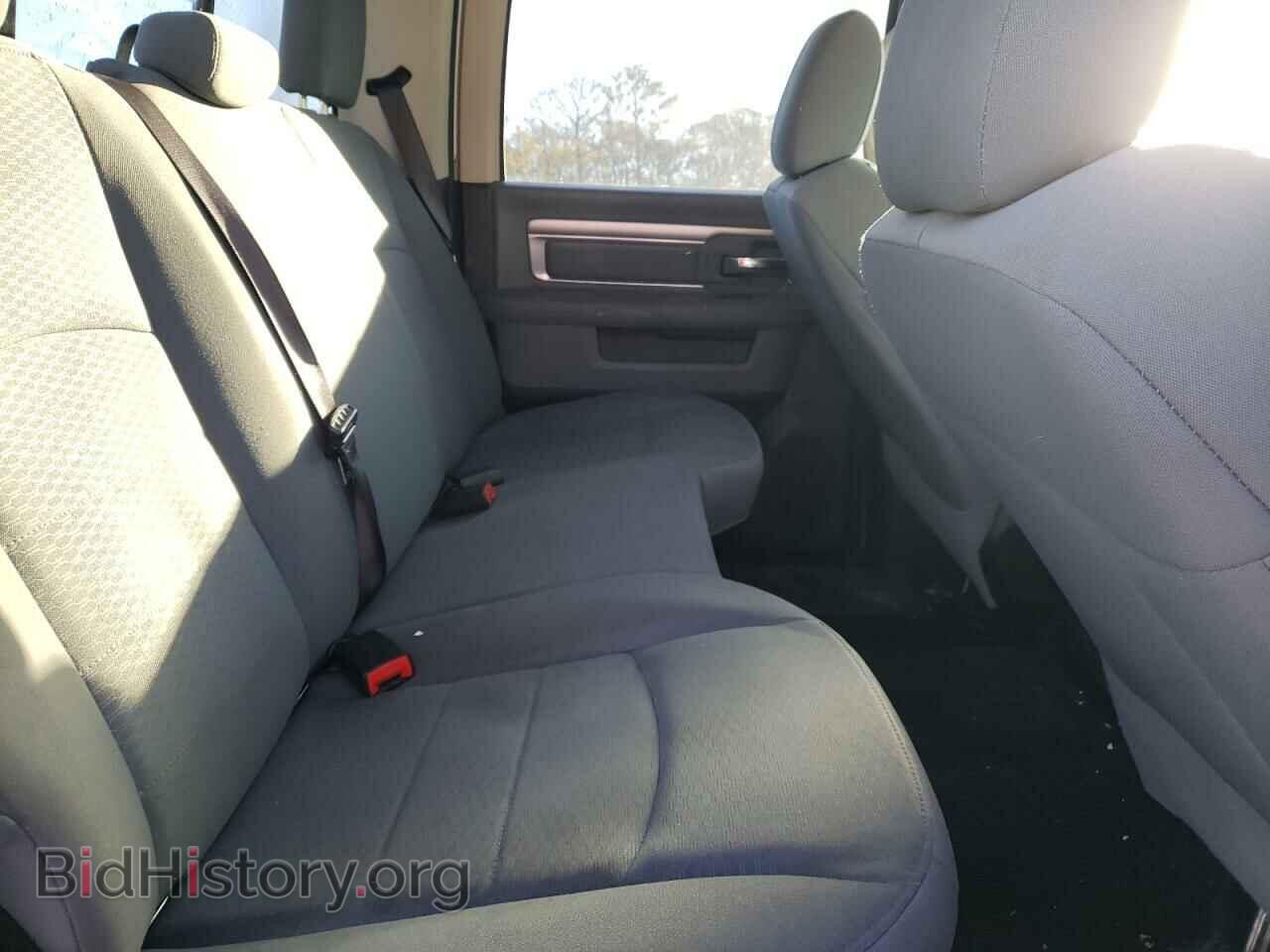 2019 RAM 1500 - VIN: 1C6RR7TT8KS606155 - Photo 10