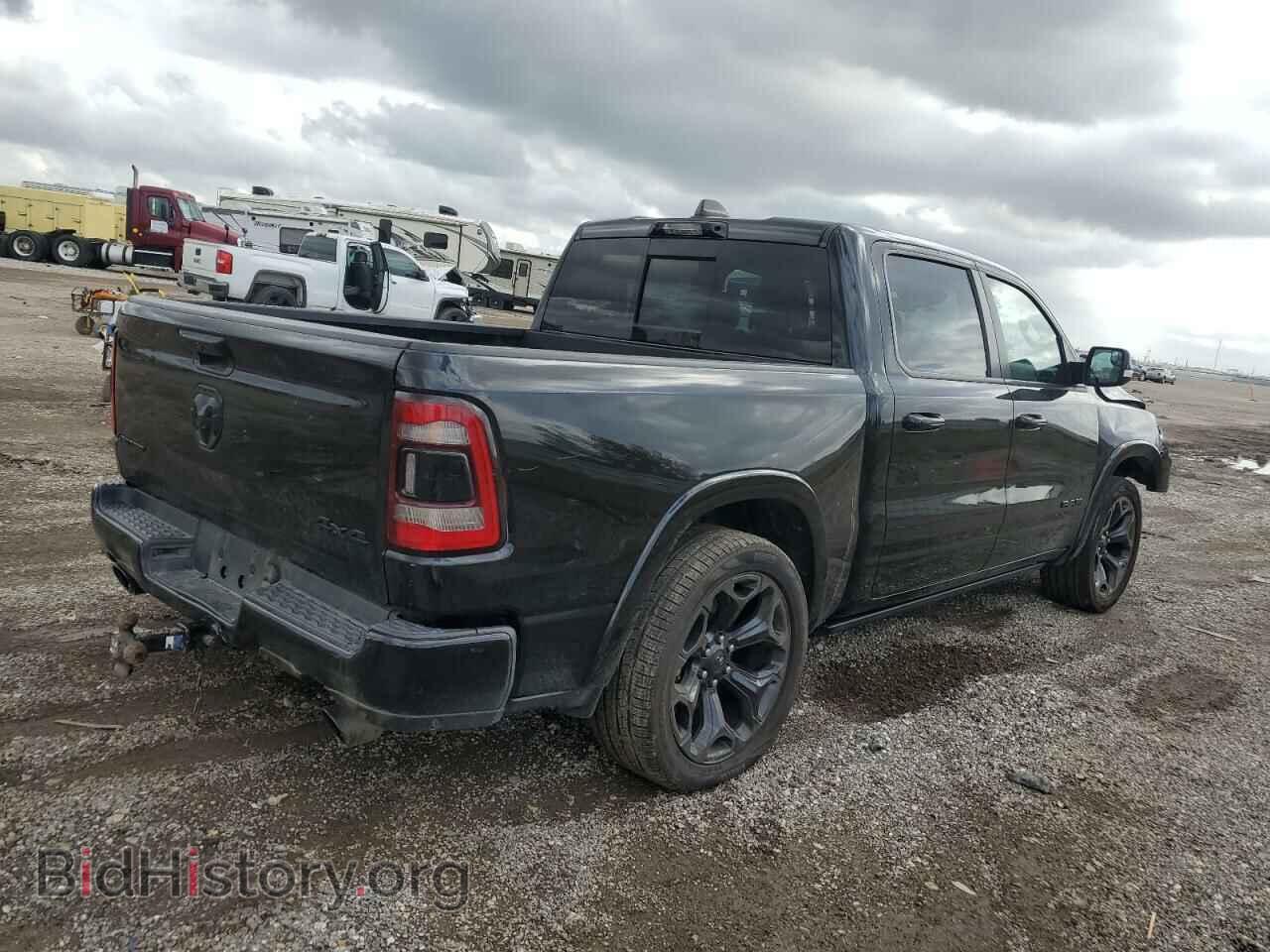 2022 RAM 1500 - VIN: 1C6SRFHTXNN116758 - Фото 3