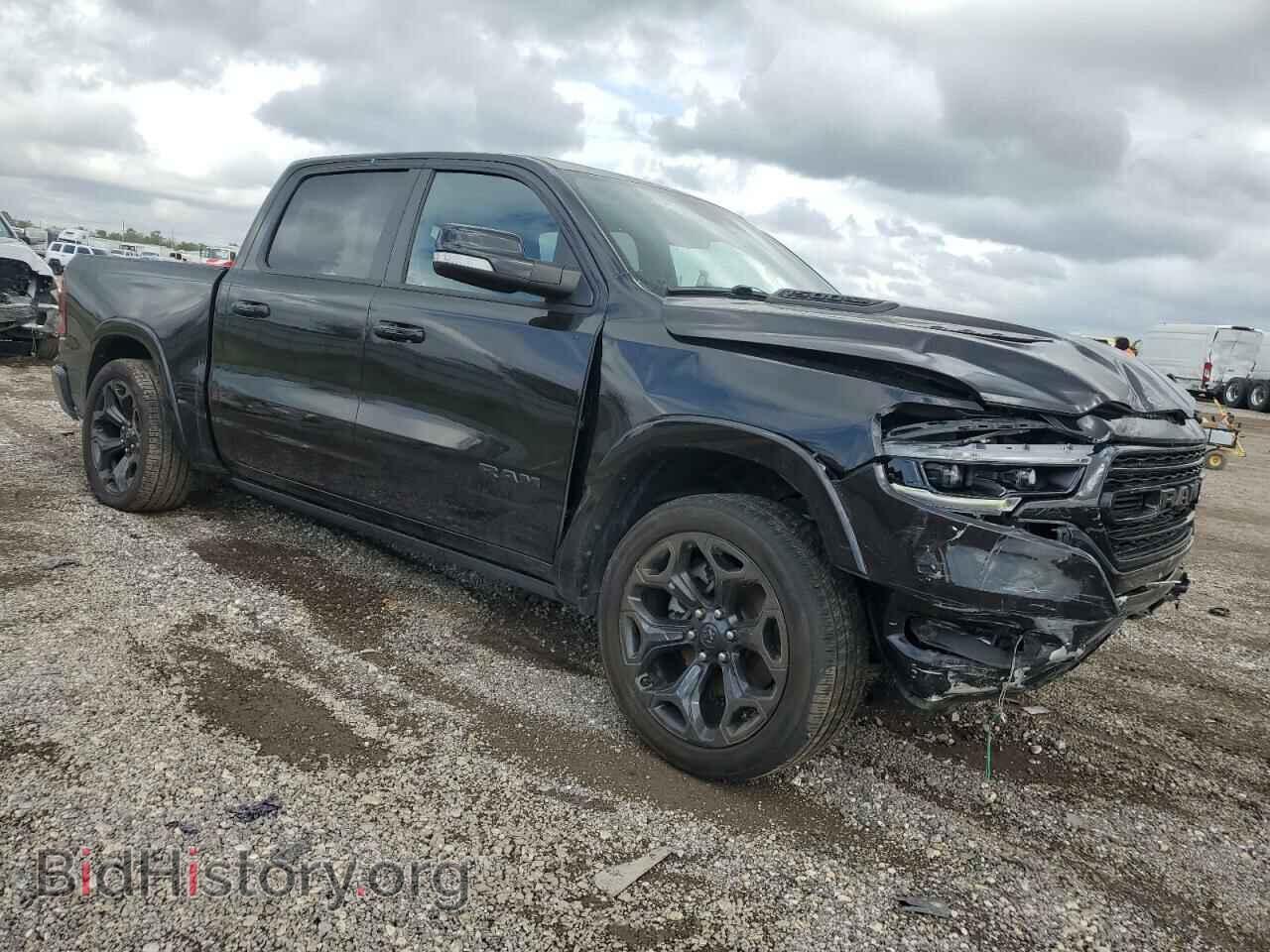 2022 RAM 1500 - VIN: 1C6SRFHTXNN116758 - Фото 4