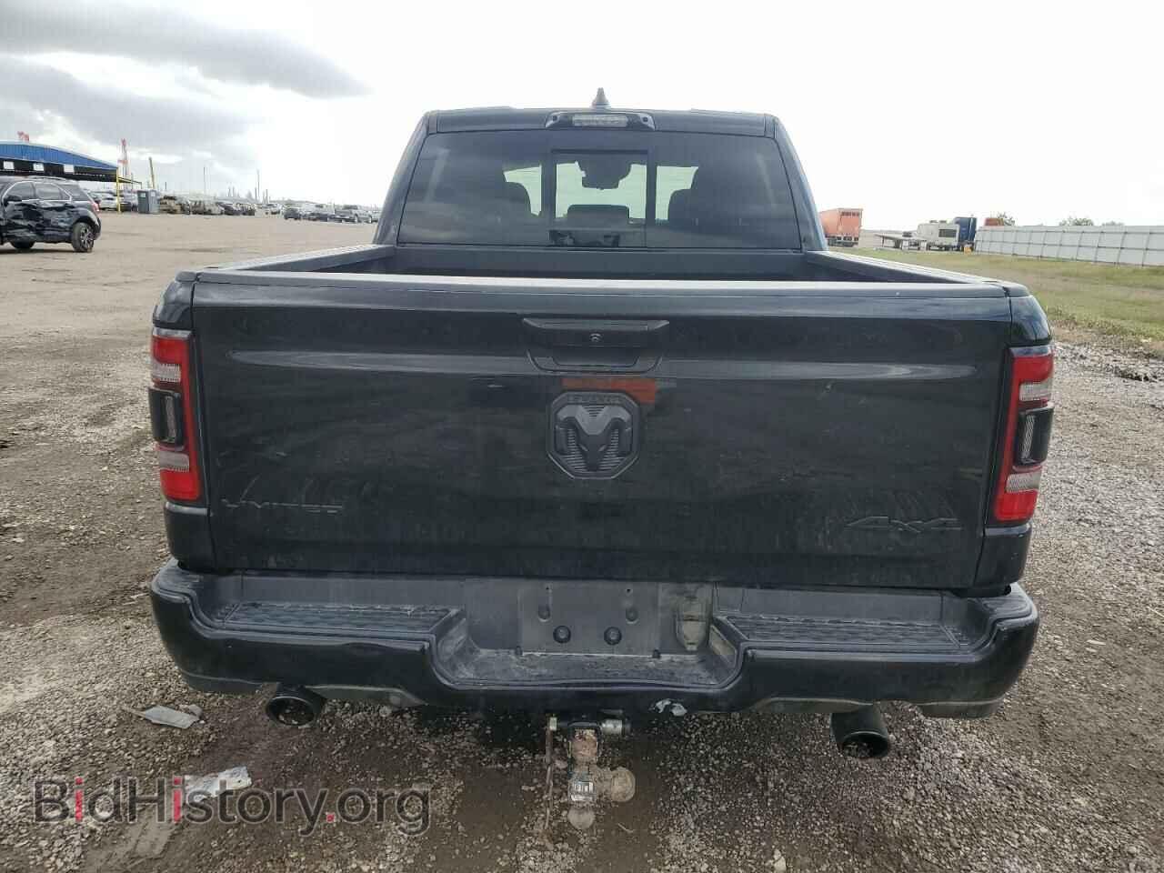 2022 RAM 1500 - VIN: 1C6SRFHTXNN116758 - Фото 6
