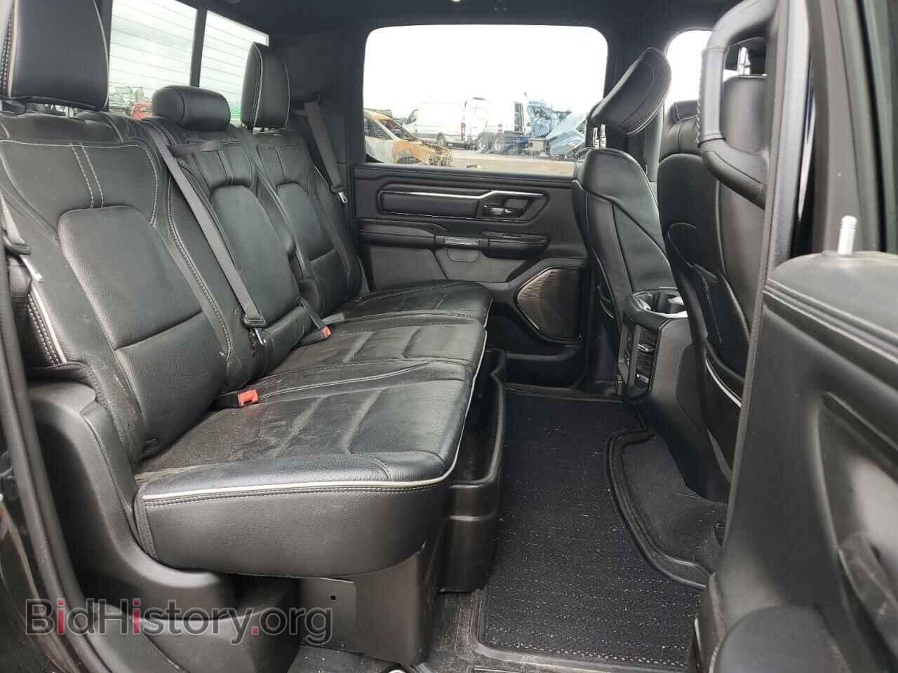 2022 RAM 1500 - VIN: 1C6SRFHTXNN116758 - Фото 10