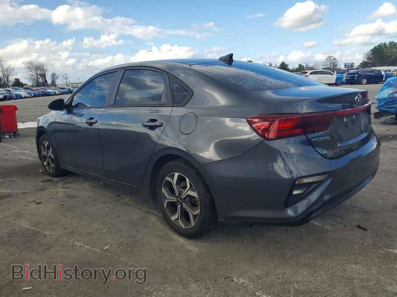 2021 KIA FORTE - VIN: 3KPF24AD0ME291299 - Фото 2