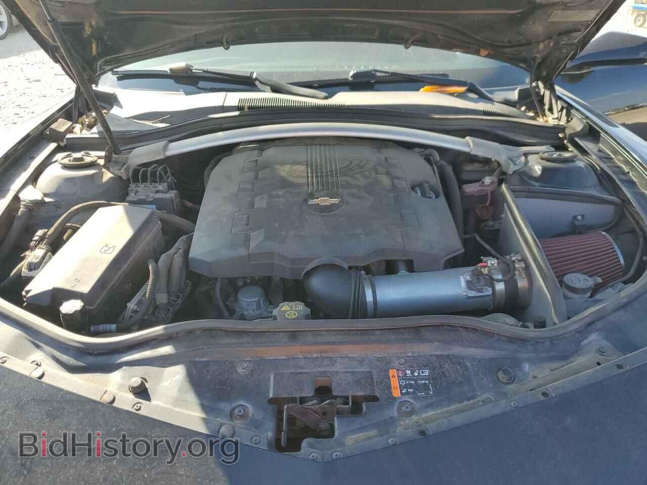 2014 CHEVROLET CAMARO - VIN: 2G1FB3D33E9290380 - Фото 11