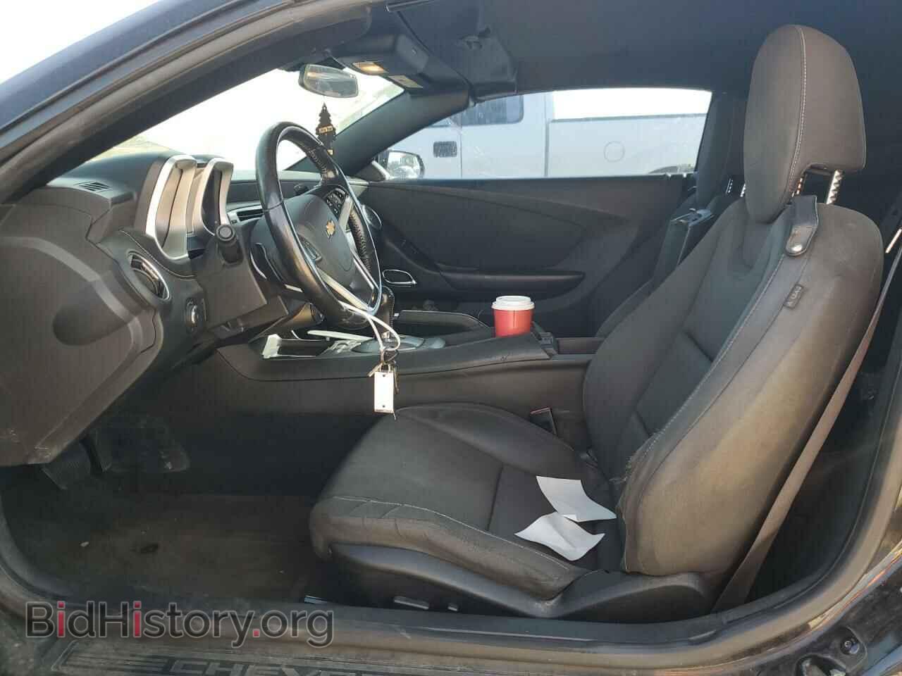 2014 CHEVROLET CAMARO - VIN: 2G1FB3D33E9290380 - Фото 7