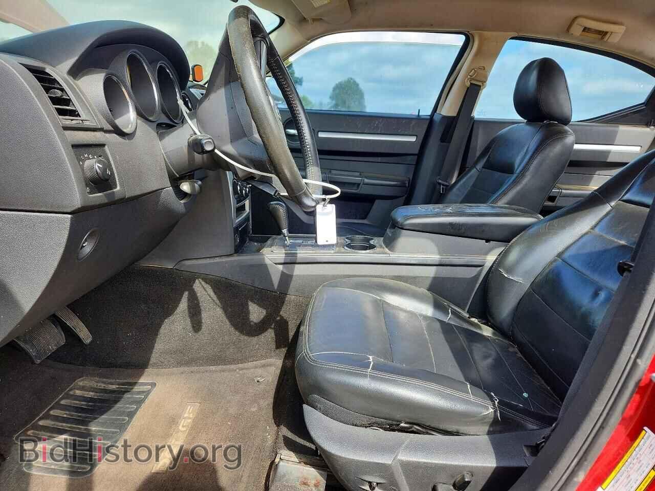 2009 DODGE CHARGER SX - VIN: 2B3KA33V79H623138 - Фото 7