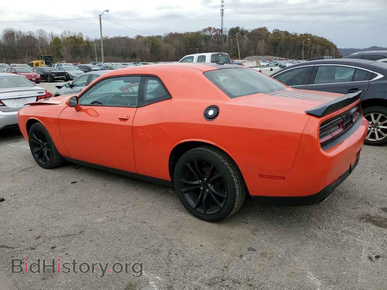 2016 DODGE CHALLENGER - VIN: 2C3CDZAGXGH345256 - Фото 2