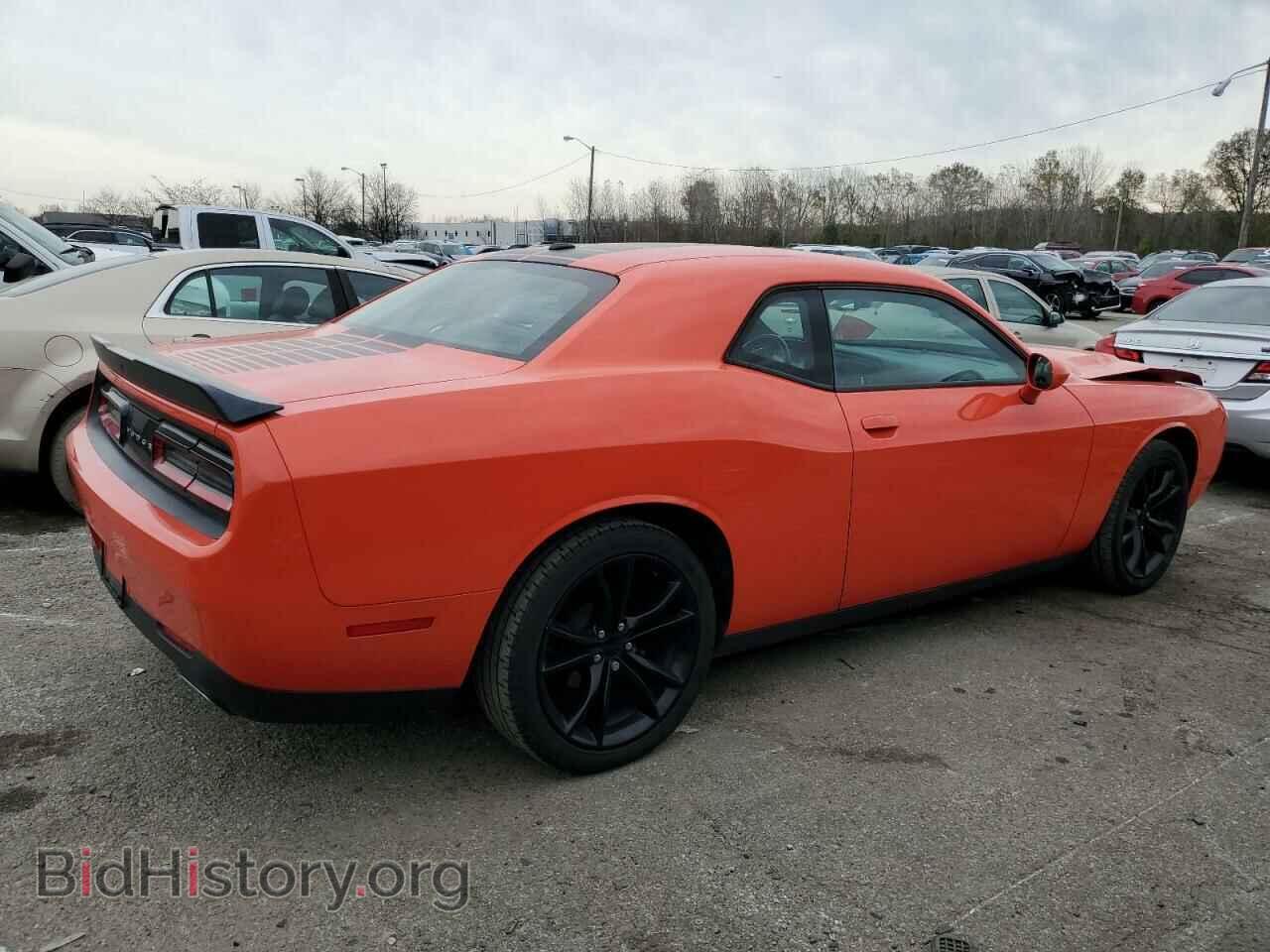 2016 DODGE CHALLENGER - VIN: 2C3CDZAGXGH345256 - Фото 3