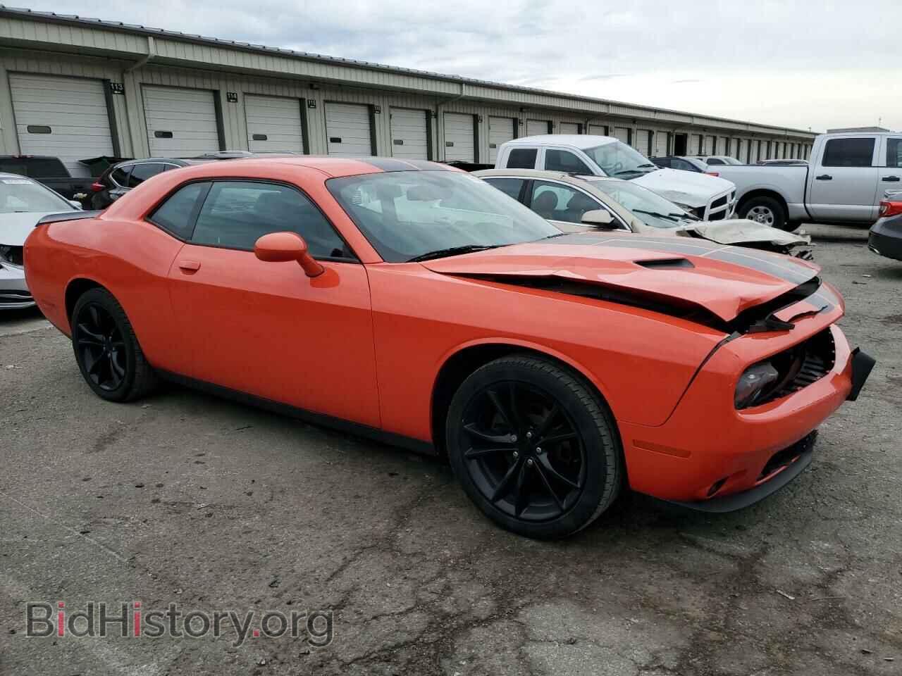2016 DODGE CHALLENGER - VIN: 2C3CDZAGXGH345256 - Фото 4