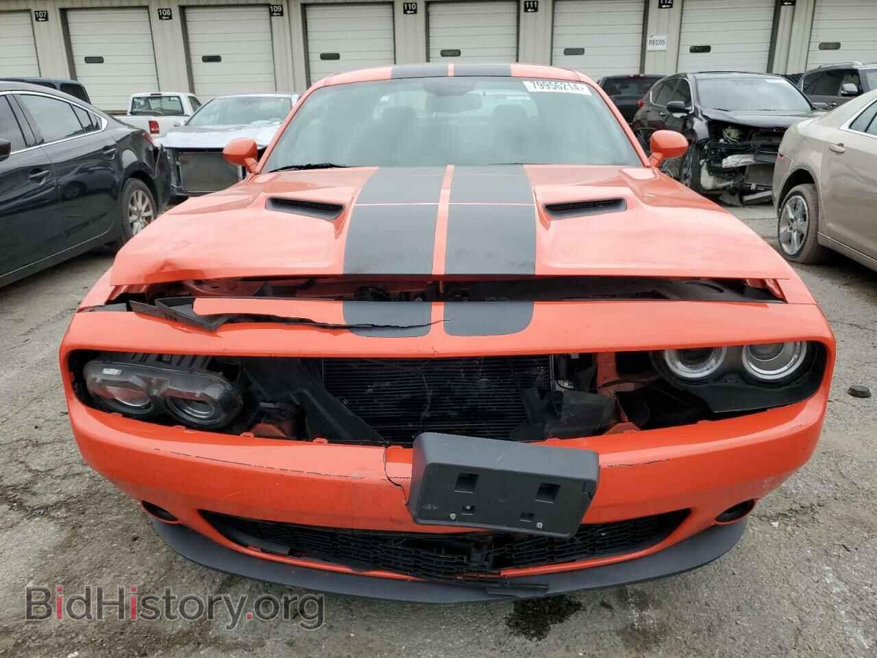 2016 DODGE CHALLENGER - VIN: 2C3CDZAGXGH345256 - Фото 5