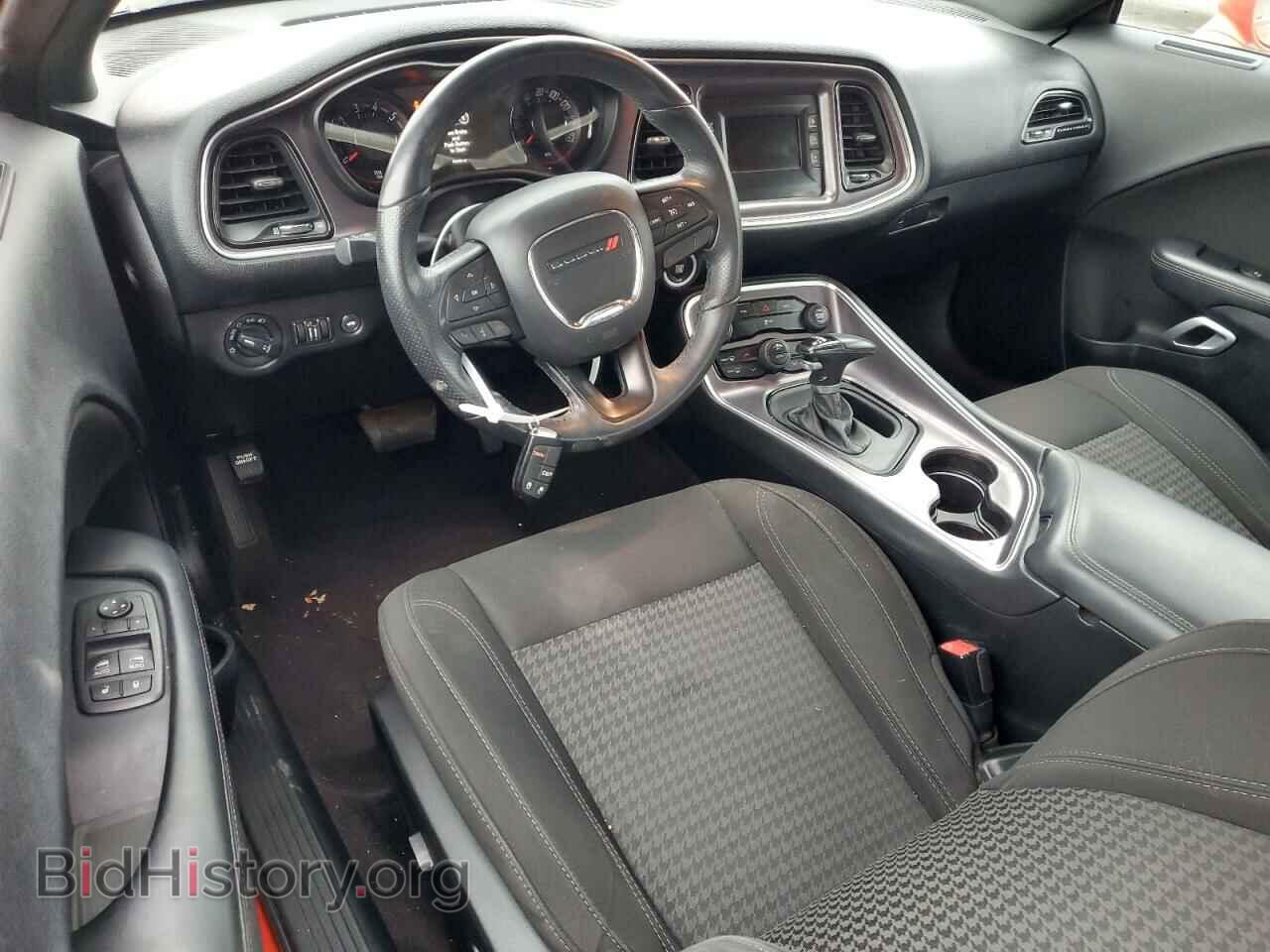 2016 DODGE CHALLENGER - VIN: 2C3CDZAGXGH345256 - Фото 8