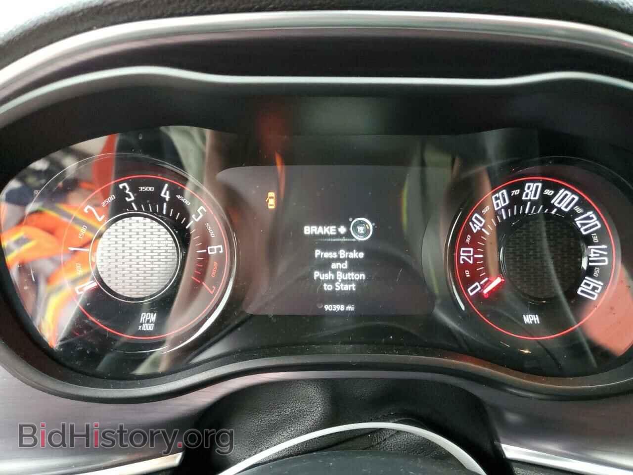 2016 DODGE CHALLENGER - VIN: 2C3CDZAGXGH345256 - Фото 9
