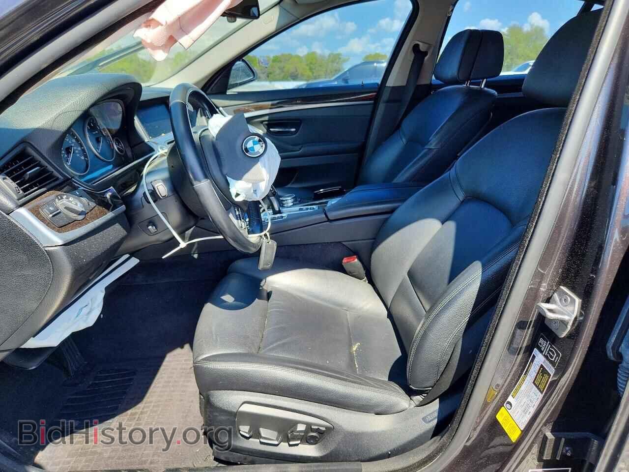 2015 BMW 5 SERIES - VIN: WBA5B1C59FD920544 - Фото 7