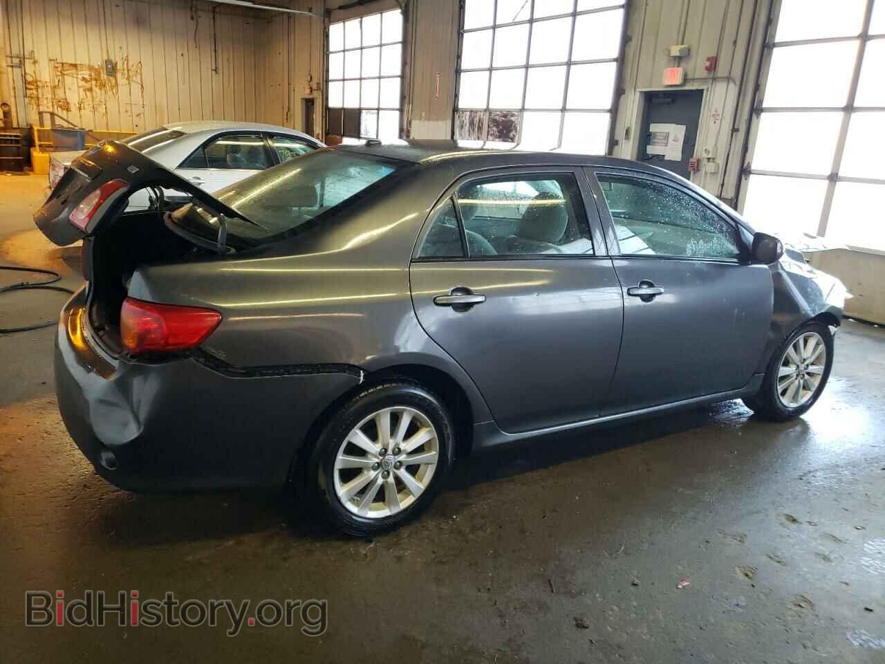 2009 TOYOTA COROLLA - VIN: JTDBL40E399074220 - Фото 3