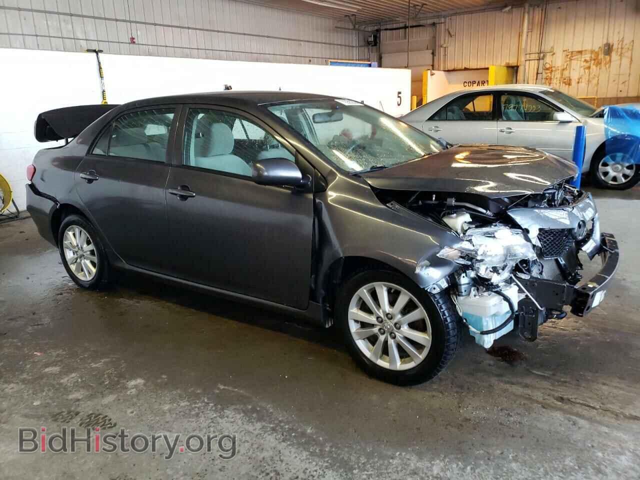 2009 TOYOTA COROLLA - VIN: JTDBL40E399074220 - Фото 4