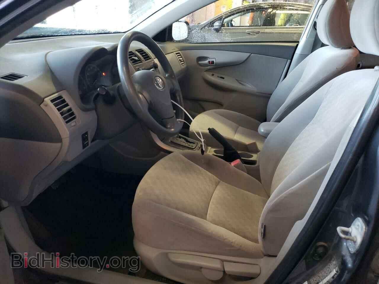 2009 TOYOTA COROLLA - VIN: JTDBL40E399074220 - Фото 7