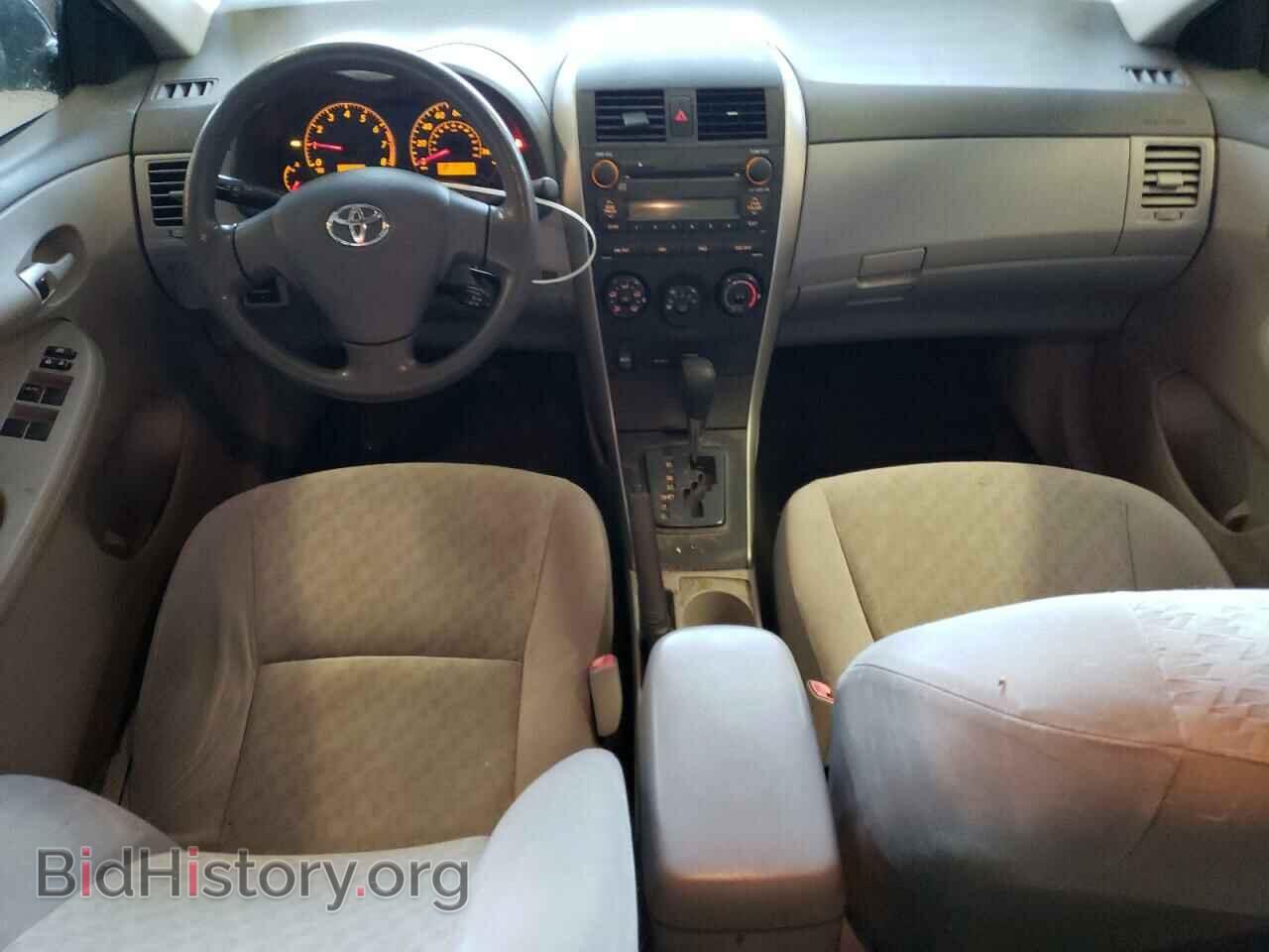 2009 TOYOTA COROLLA - VIN: JTDBL40E399074220 - Фото 8