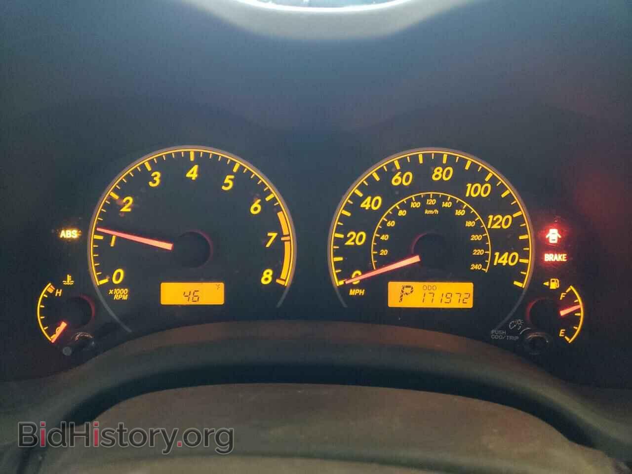 2009 TOYOTA COROLLA - VIN: JTDBL40E399074220 - Фото 9