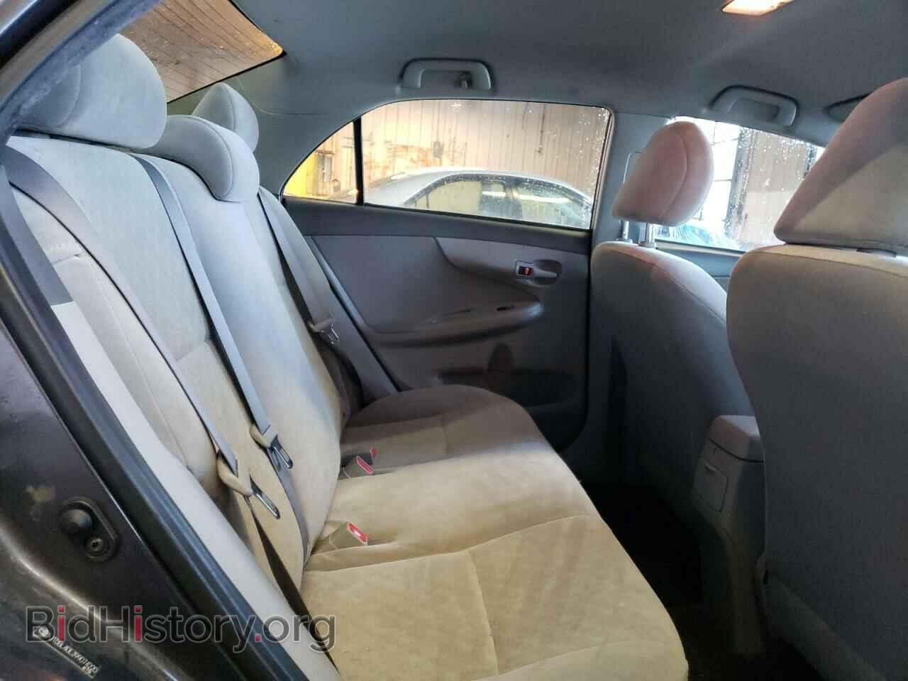 2009 TOYOTA COROLLA - VIN: JTDBL40E399074220 - Фото 10