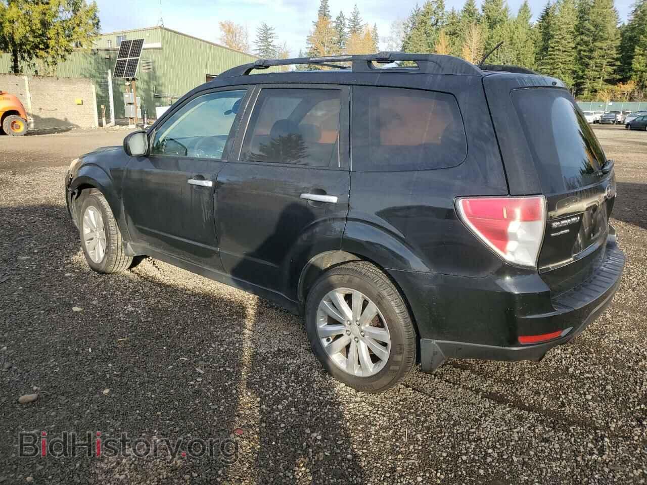 2011 SUBARU FORESTER - VIN: JF2SHAEC0BH774426 - Фото 2